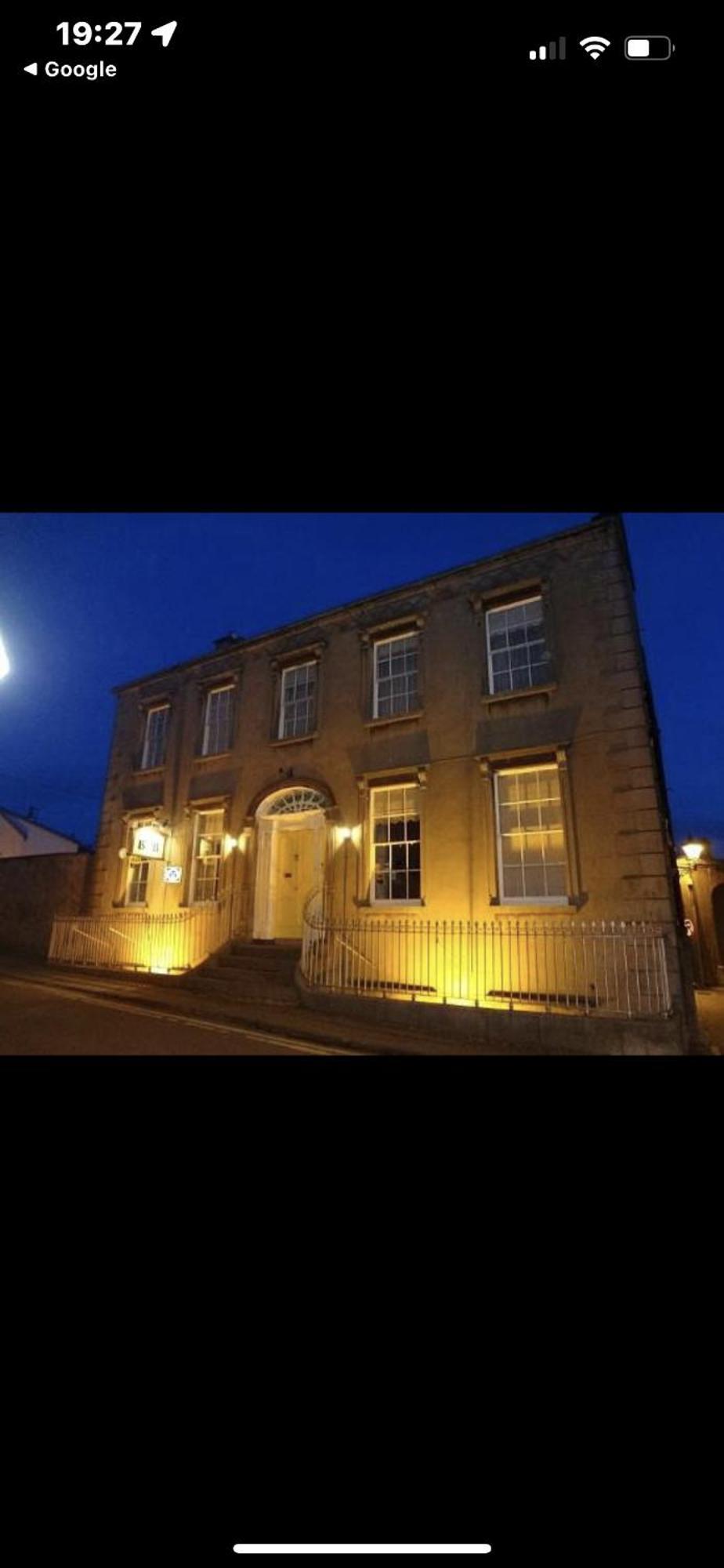 Ashmore House Cashel Buitenkant foto