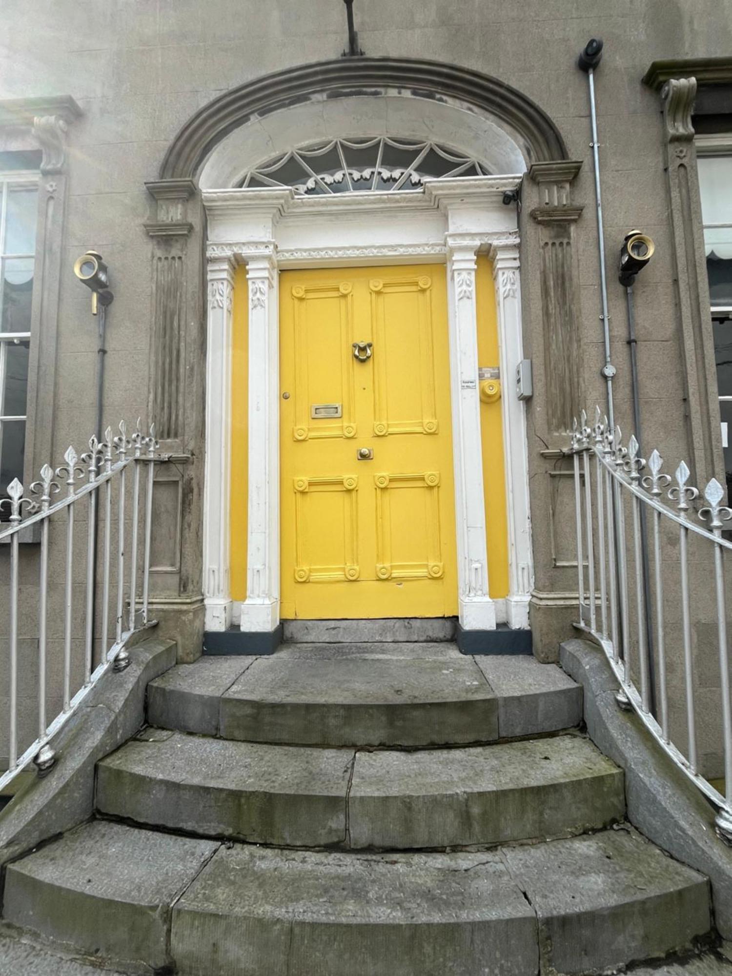 Ashmore House Cashel Buitenkant foto