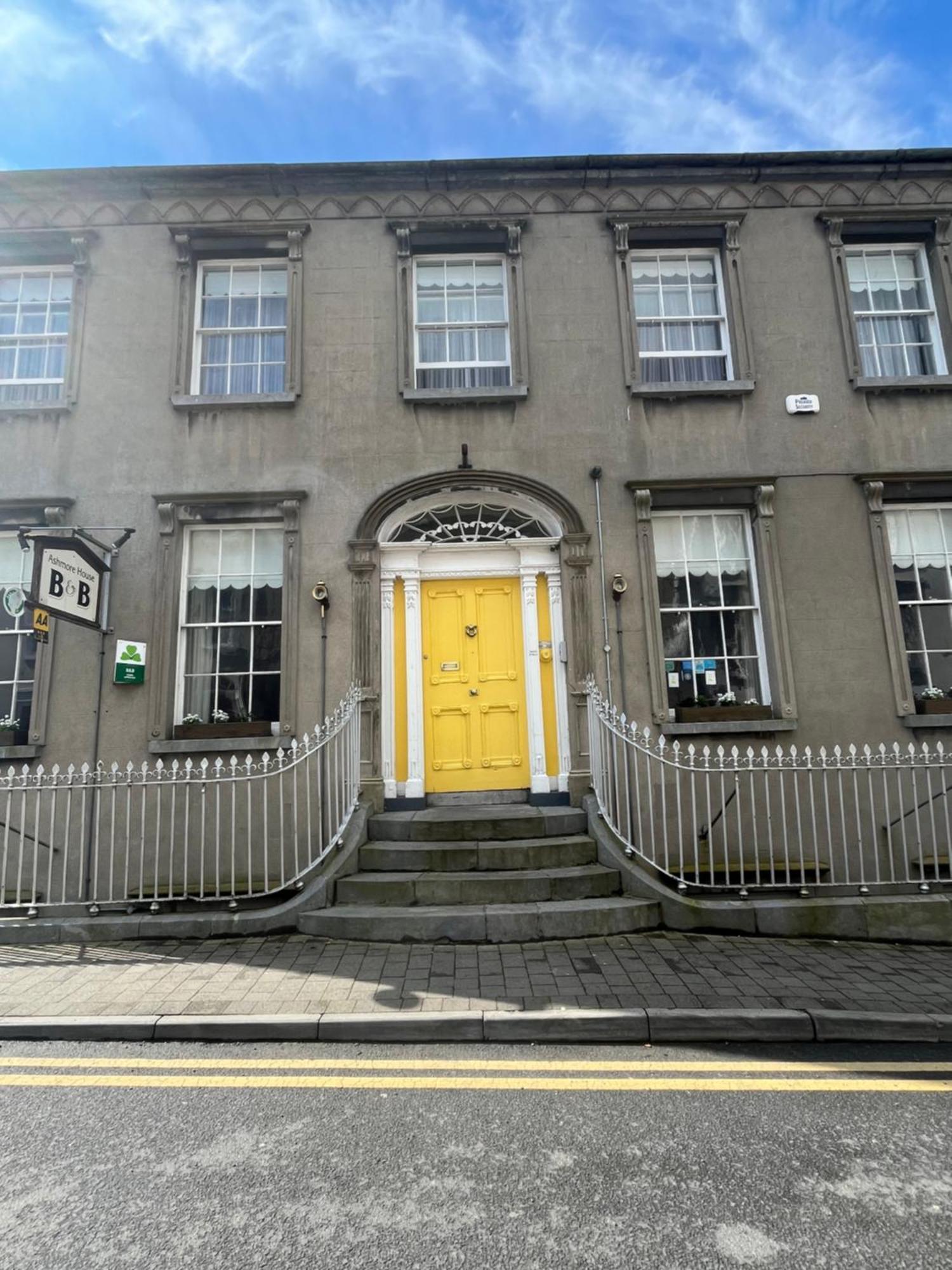 Ashmore House Cashel Buitenkant foto