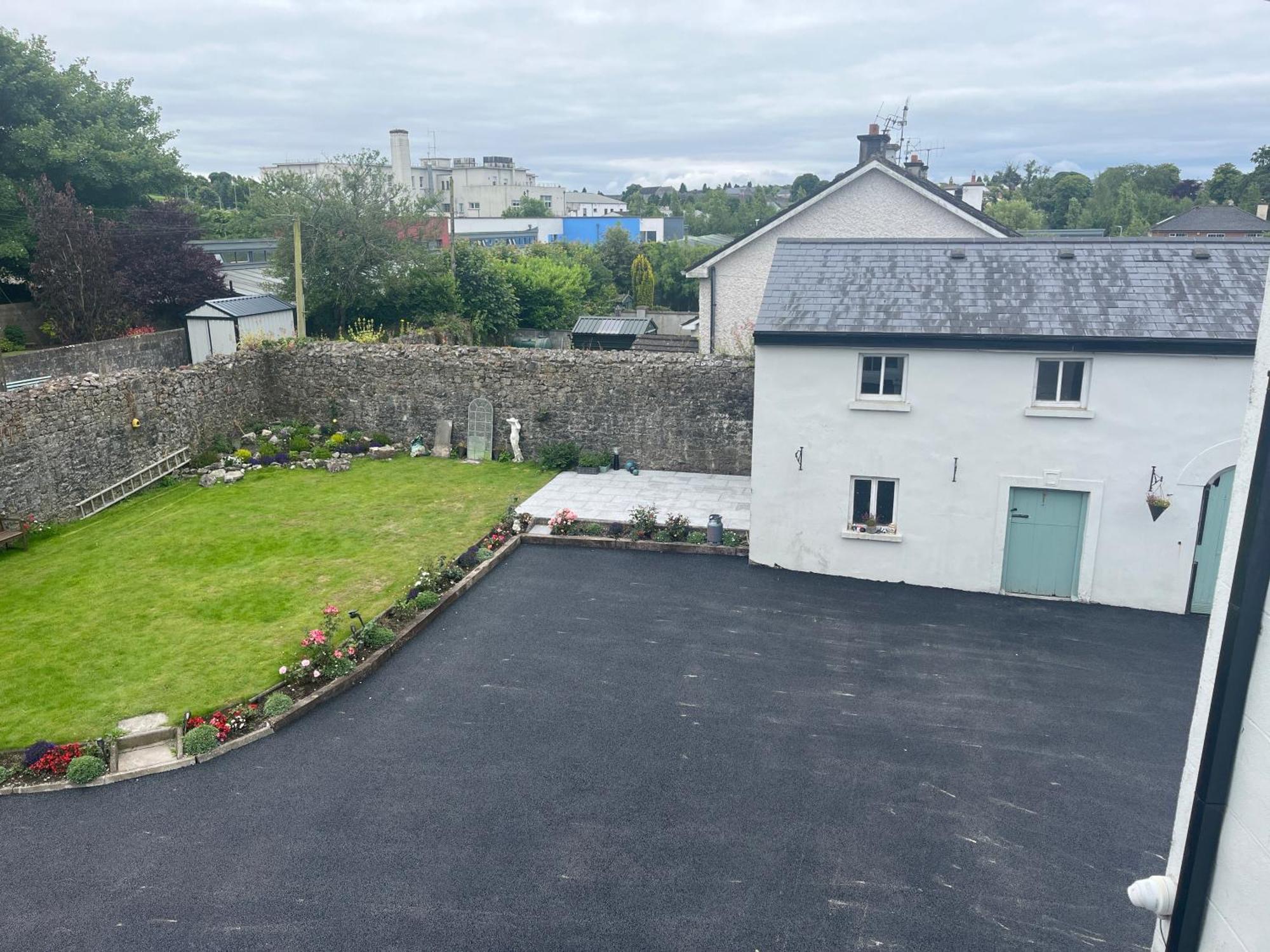 Ashmore House Cashel Buitenkant foto